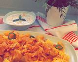 صورة لخطوة 10 من وصفة برياني سريع 🍽✨