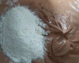 Une image de l'étape 8 de Gâteau chocolat-tonka au mascarpone.