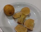 Foto langkah ke 1 dari resep Lime Squash.