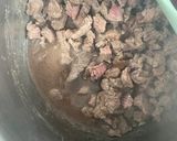 Foto del paso 5 de la receta: Tacos de carne y de pollo 🌮