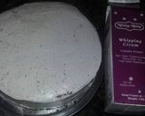 A picture of step 3 of Bunny cake.