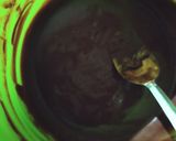 Foto del paso 4 de la receta: Pastel imposible / Chocoflan
