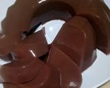 Foto langkah ke 4 dari resep Puding Coklat/Chocolate Puding.