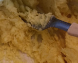 Foto del paso 1 de la receta: Mini budines de vainilla
