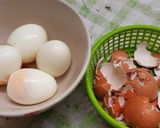 รูปขั้นตอนการทำที่ 3 ของ เมนูอร่อยไข่ต้ม