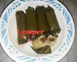 Lemper Abon (#Pr_JajananDaerah) langkah memasak 5 foto