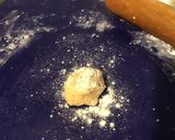 Une image de l'étape 1 de Sablés étoiles au parmesan, origan et tomate.