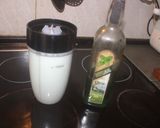 Foto del paso 4 de la receta Batido de melón con menta
