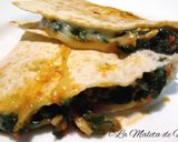 Foto del paso 13 de la receta Quesadillas de espinacas