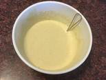 مراحل دستور پنکیک موز و نوتلا 🥞🍌 عکس 1