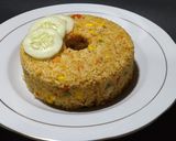 Foto langkah ke 7 dari resep 40. Nasi Goreng Hongkong.