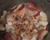Foto del paso 4 de la receta: Pollo con panceta y manzanas