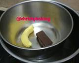 Brownies Avocado Lava no mixer #brownies alpukat langkah memasak 3 foto