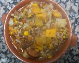 Foto del paso 4 de la receta: Guiso de lentejas 💪😊