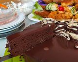 Sacher torta recept fázis 5 fotója