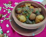 ઊંધિયું (Undhiyu Recipe In Gujarati) રેસીપી સ્ટેપ9ફોટો
