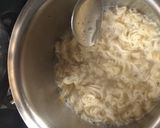 A picture of step 1 of Baked stuffed pav.