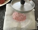 صورة لخطوة 2 من وصفة همبرغر