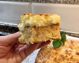Foto del paso 20 de la receta: Pastel de manzana con crumble de coco