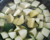 Foto del paso 2 de la receta: Crema de calabacín
