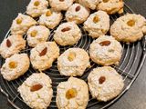 Biscuits aux amandes 😋