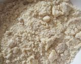 A picture of step 4 of Apple Crumble.