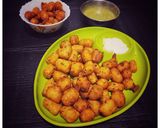 पोटॅटो रवा नगेट्स (potato rava nuggets recipe in marathi) रेसिपी स्टेप 6 फोटो