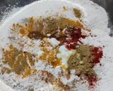 A picture of step 2 of Lauki Wheat flour Muthiya.