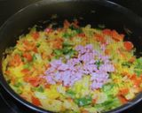 Foto del paso 2 de la receta Empanada de atún y hojaldre