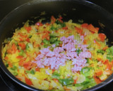 Foto del paso 2 de la receta: Empanada de atún y hojaldre