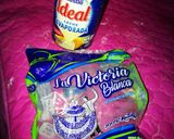 Foto del paso 1 de la receta: Huevitos de leche panameños