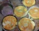 Foto langkah ke 3 dari resep Dadar buncis imut.