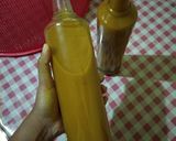 Foto langkah ke 4 dari resep Jamu Kunir Asem.