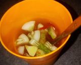 Foto langkah ke 4 dari resep Asinan Timun simple Alakadarnya.