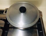 Foto del paso 2 de la receta: Arroz aderezado con maní 👨‍🍳