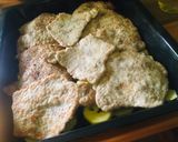 Rakott karaj baconnel, sajttal 🥓 recept fázis 3 fotója