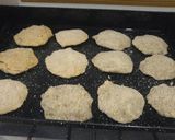 Foto del paso 4 de la receta: Hamburguesas de lentejas y de garbanzos