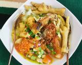 Soto Ayam Kuah Segar dan Gurih langkah memasak 8 foto