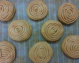 Hình bước làm 4 của món Milkbun Paparoti