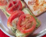 वेज चीज़ सैंडविच (Veg cheese sandwich recipe in Hindi) रेसिपी चरण 2 फोटो