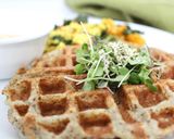 Foto del paso 7 de la receta: Waffle de Papa