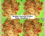 Foto langkah ke 3 dari resep Seblak Goreng Pedes.
