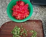 Foto del paso 1 de la receta: Arroz graneado con lo que encuentres en la heladera