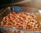 A picture of step 8 of Orange brownies.