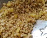A picture of step 6 of Sabudana Khichdi.