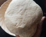 A picture of step 3 of Bread rolls.
