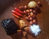 Foto langkah ke 2 dari resep Tahu Petis Simple.