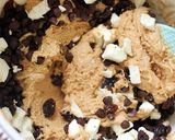 Foto langkah ke 3 dari resep Chewy Chocolate Cookies ala New York Times -trial 1-.