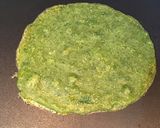 A picture of step 12 of Tri Color breakfast.