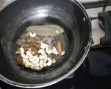 A picture of step 2 of Tricolour Pulao Independence Day Special.